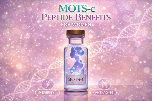 MOTS-c Peptide Benefits