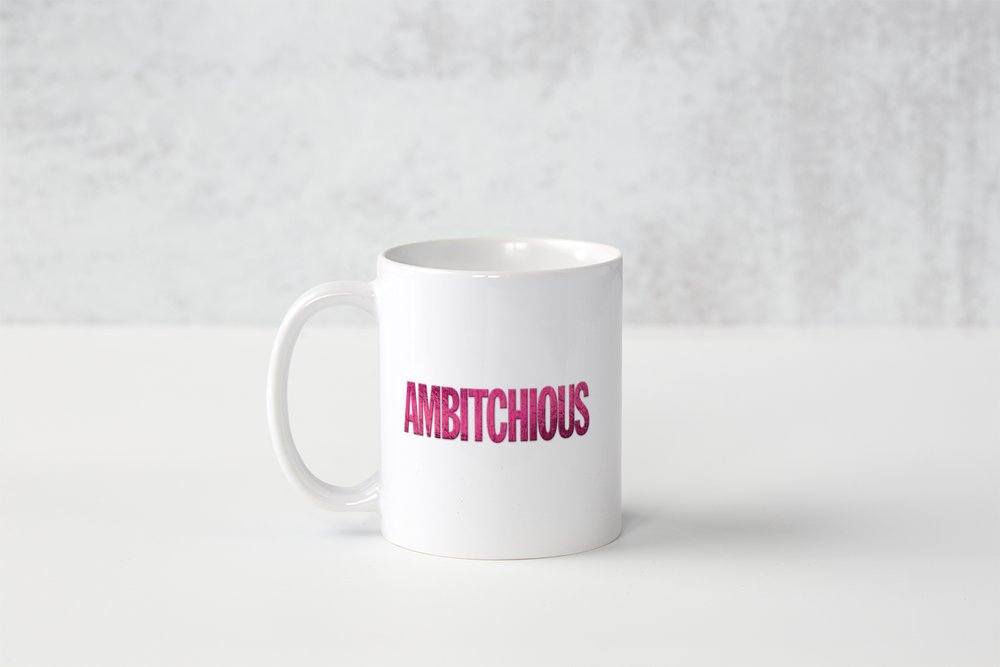 Ambitchious Mug